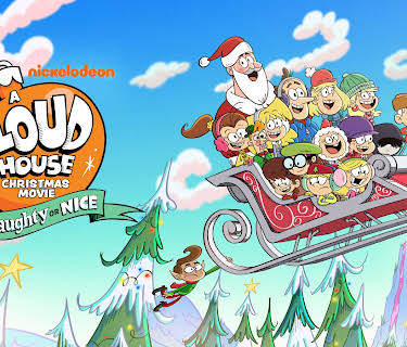 A Loud House Christmas Movie: Naughty Or Nice (2025)