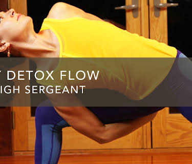 Fiery Detox Flow (2014)