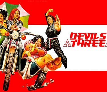 The Devil's Three (1979)