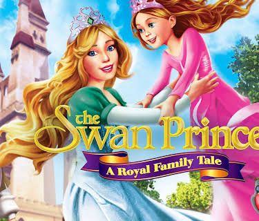 The Swan Princess: A Royal Family Tale (2014)