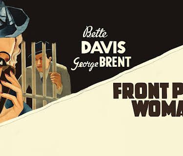 Front Page Woman (1935)
