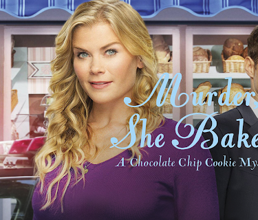 Murder She Baked -  A Chocolate Chip Mystery (2015)