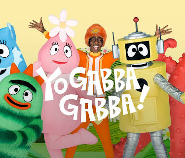 Yo Gabba Gabba