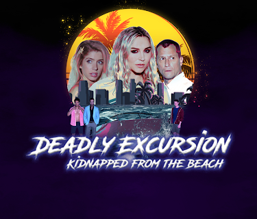 Deadly Excursion Kidnapped From The Beach (2021)