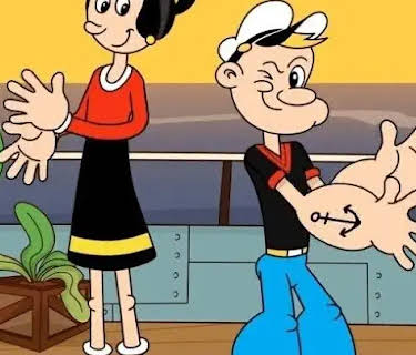 Popeye's Island Adventures