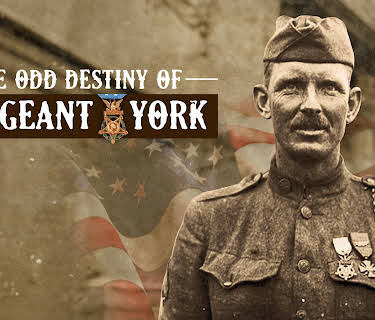 The Odd Destiny of Sergeant YORK (2024)