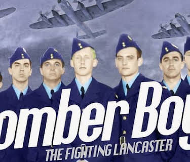 Bomber Boys: The Flying Lancaster