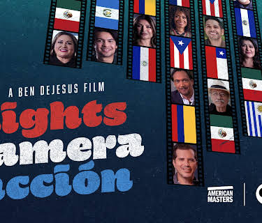 Lights, Camera, Acción (2021)