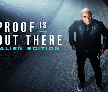 The Proof Is Out There: Alien Edition