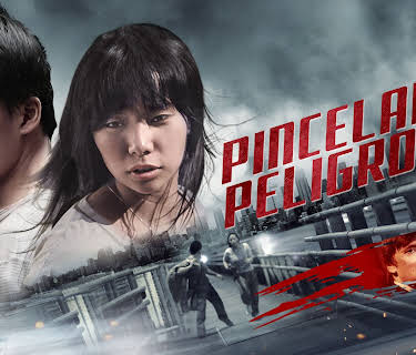 Pinceladas Peligrosas (Spanish Brush with Danger) (2020)