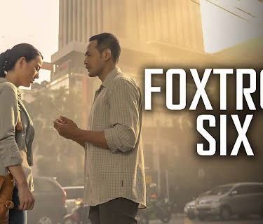 Foxtrot Six (2020)
