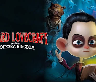 Howard Lovecraft And The Undersea Kingdom (2017)