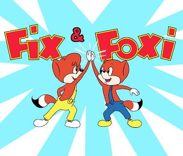 Fix & Foxi