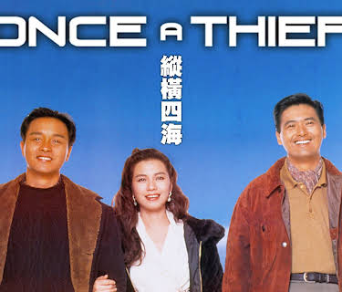 Once A Thief [Cantonese-Language Version] (1991)