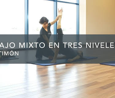 Trabajo mixto en tres niveles (2016)