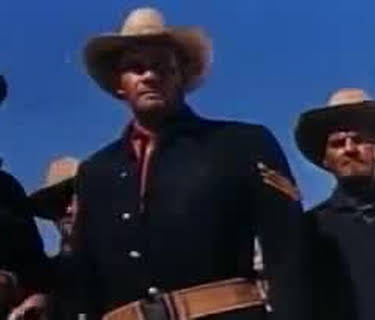 Fort Massacre (1959)