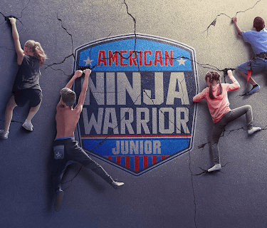 American Ninja Warrior Junior S3