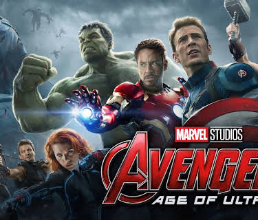 Marvel Studios' Avengers: Age of Ultron (2015)