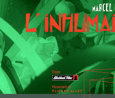 L’inhumaine (1926)