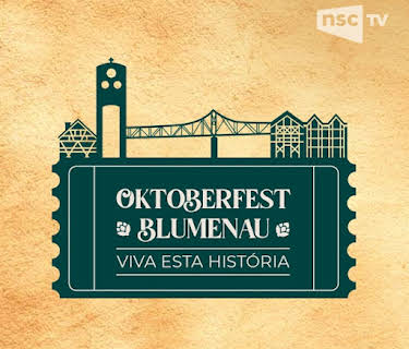 Oktoberfest Blumenau - Viva Esta História