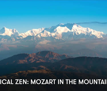 Classical Zen: Mozart in the Mountains (2023)
