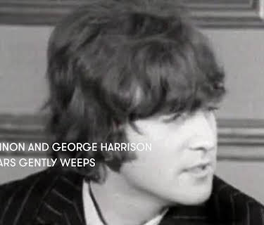 John Lennon And George Harrison - Guitar Gently Weeps (2013)