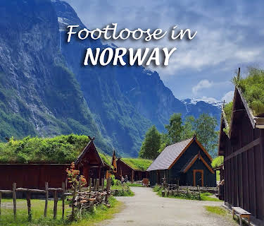 Footloose in Norway (2022)