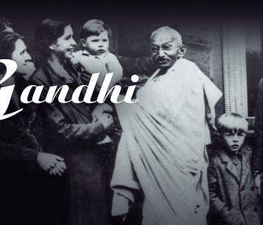 Gandhi
