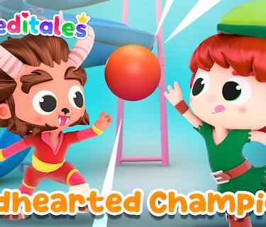 IncrediTales : Kindhearted Champions