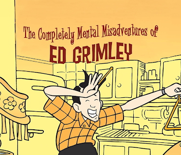 The Completely Mental Misadventures of Ed Grimley: The Complete Series