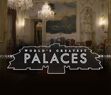 World's Greatest Palaces