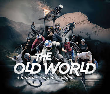The Old World - A Mindtrip Through Europe (2021)