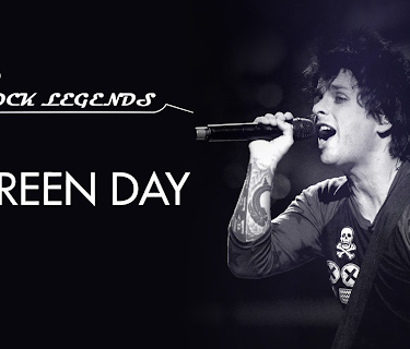 Green Day - Rock Legends (2013)