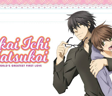 Sekai Ichi Hatsukoi - Worldâ€™s Greatest First Love - Seasons One and Two (Original Japanese Version)