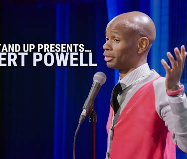 LOL Stand Up: Robert Powell (2026)