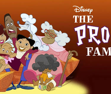 The Proud Family