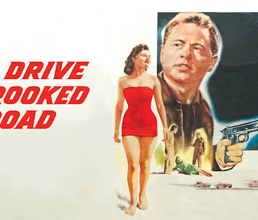 Drive A Crooked Road (1954)