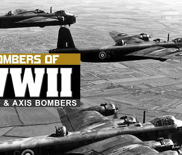 Bombers of WWII: Allied & Axis Bombers (2008)
