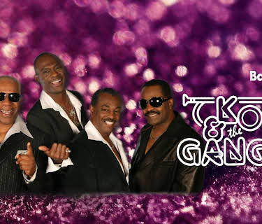 Kool & The Gang - Baloise Session (2017)