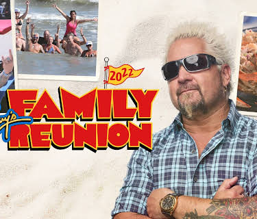 Guy's Family Reunion
