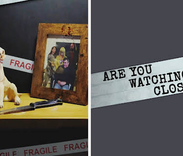 Are You Watching Closely? (2019)
