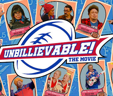 Unbillievable! The Movie (2023)
