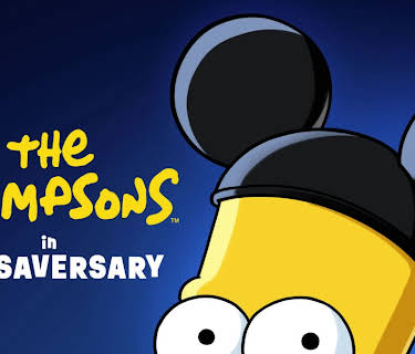 The Simpsons in Plusaversary (2021)