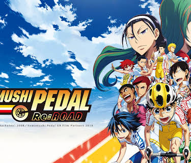 Yowamushi Pedal: ReRoad (2015)