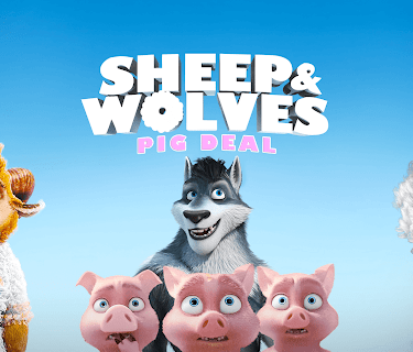 Sheep & Wolves: Pig Deal (2021)