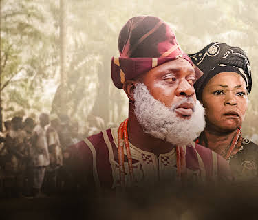 Ẹlẹṣin Ọba: The King's Horseman (2022)