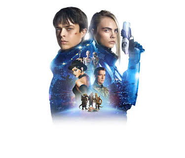 Valerian and the City of a Thousand Planets (2017)