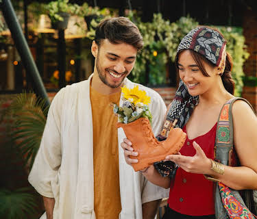 A Perfect Fit (2021)