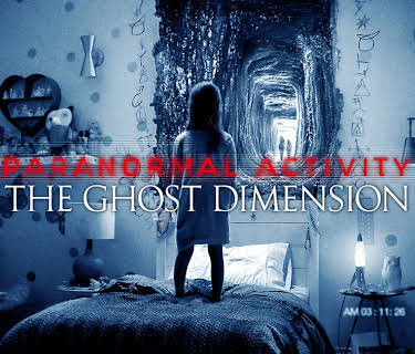 Paranormal activity: The ghost dimension (2015)