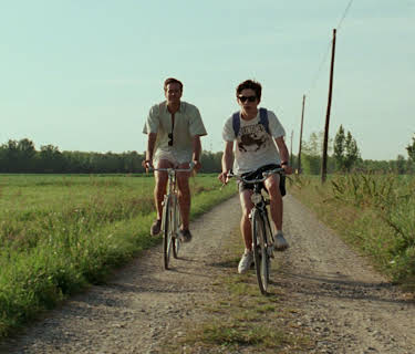 Call Me By Your Name (2018)